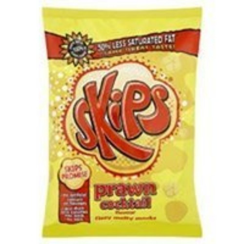 KP Skips Prawn Cocktail 15 Pack by KP