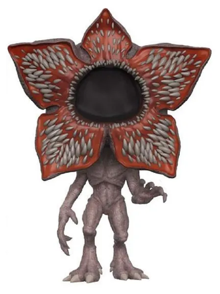 Funko POP! Television: Stranger Things - Demogorgon (Open Mouth Version) - 