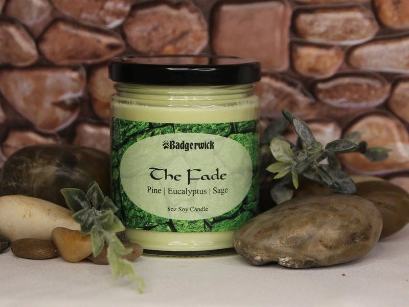 The Fade, inspired by Dragon Age.