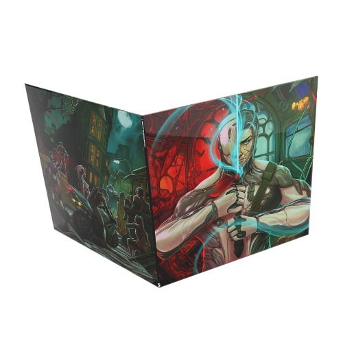 Warframe: 1999 Official Soundtrack 2xLP | Default Title