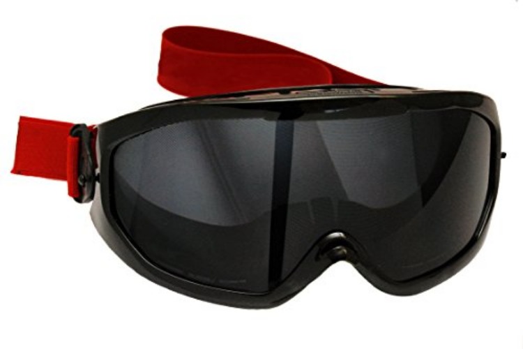 Drunk Busters Twilight Vision Goggles (.15-.25) BAC -(red strap)-The Most Affordable, Realistic & Popular Goggles on the market, for over 24 years! Backed by 5 Year Warranty!