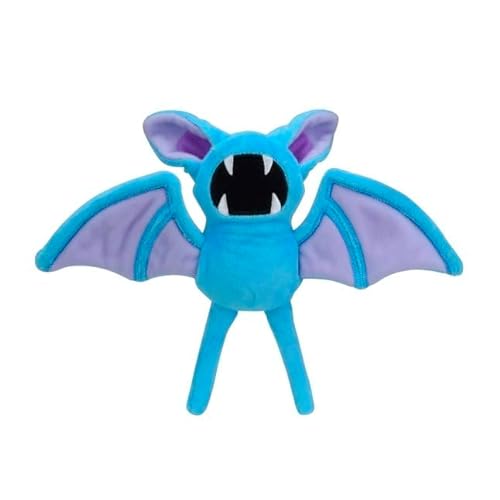 Pokémon Center: Zubat Sitting Cuties Plush, 9 ¼ Inch