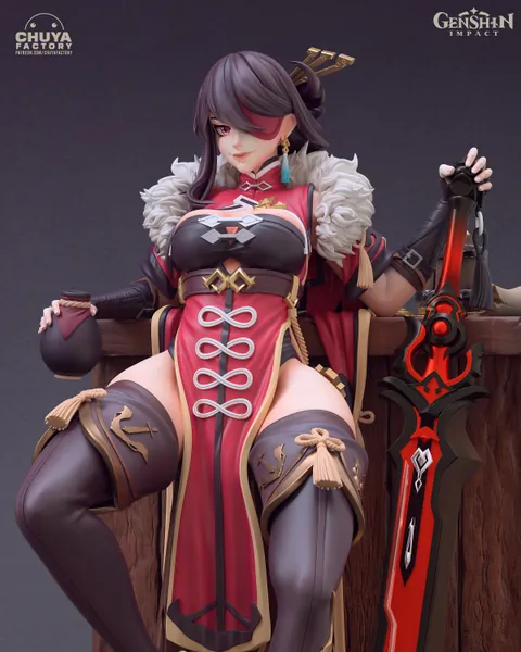 Beidou by Chuyafactory Garage Kit