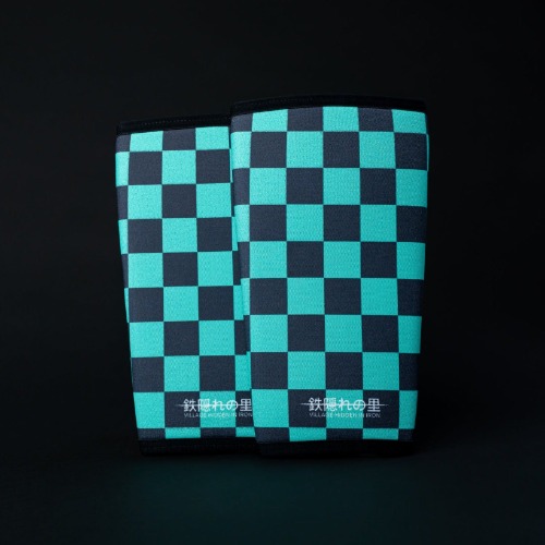 CHECKER Knee Sleeves | 3XL