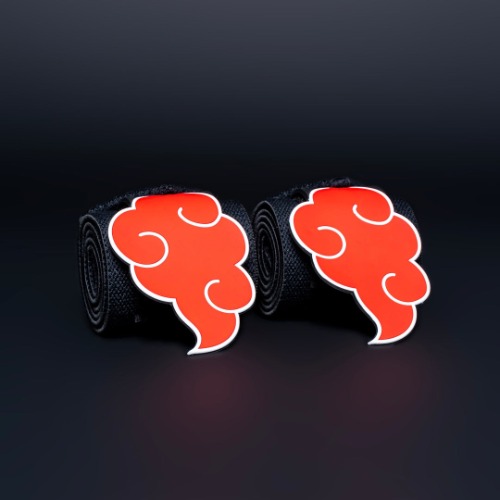 VILLAIN Wrist Wraps (preorder: shipping by late December) | L