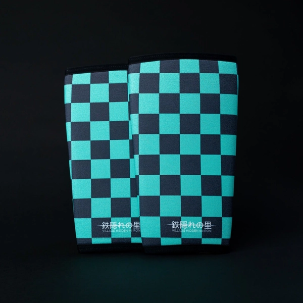 CHECKER Knee Sleeves