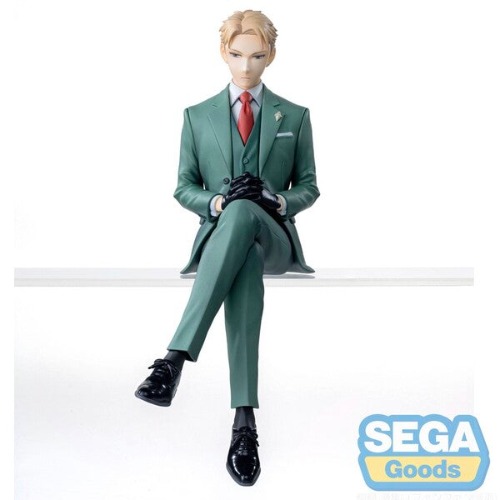 Spy × Family - Loid Forger - Premium Chokonose Figure (SEGA) - Brand New