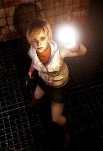 Heather Mason Cosplay for SH2 (Halloween)