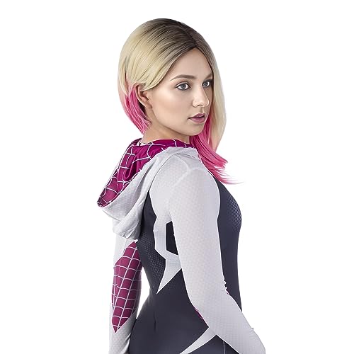 Gwen Stacy Cosplay Wigs