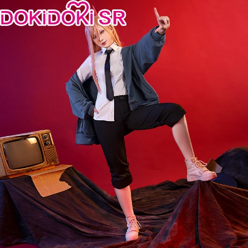 Power Chainsaw Man Cosplay