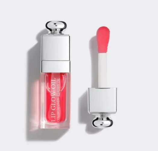 DIOR ADDICT LIP GLOW OIL | Nourishing lip oil - intense gloss - colour-awakening | 015 Cherry