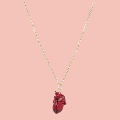 You're Just My Blood Type Necklace | Default Title