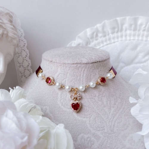 Azelie choker | Default Title