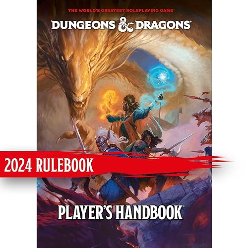 2024 Player’s Handbook