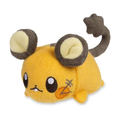 Dedenne Pokémon Comfy Cuddlers Plush