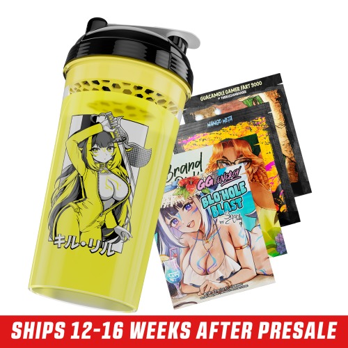 Waifu Cups X Shylily: Kill Lil Shaker | Default Title