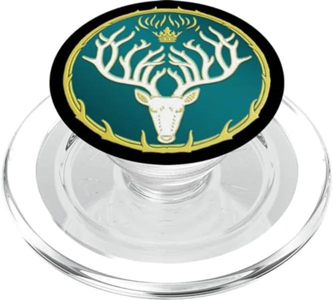 Bookworm TOG Court of Terrasen Reading for book nerds PopSockets PopGrip: Swappable Grip for Phones & Tablets PopSockets MagSafe PopGrip for iPhone