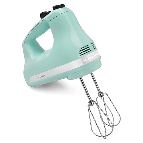 KitchenAid 5-Speed Ultra Power Hand Mixer, KHM512IC - Hand Mixer