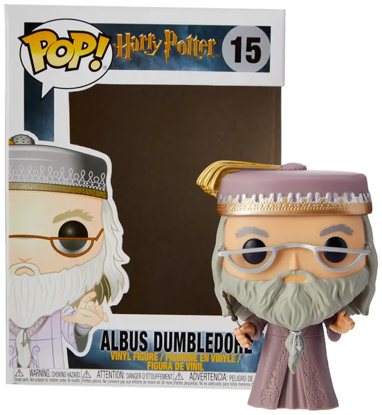Harry Potter - Albus Dumbledore 