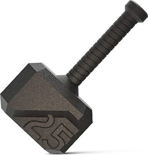 Tribe WOD Hammer Kettlebell 25lb - Cross Training Workout Equipment  | eBay