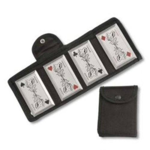 Joker Throwing Cards