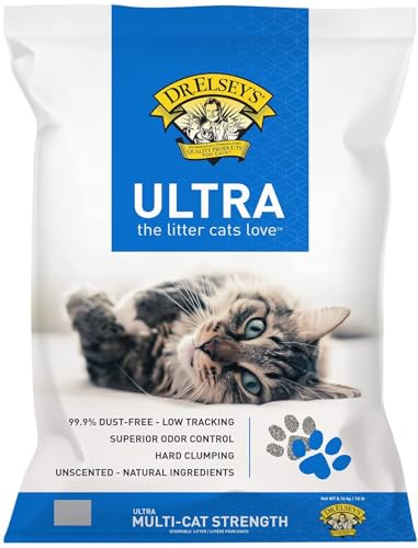 Clumping Cat Litter 