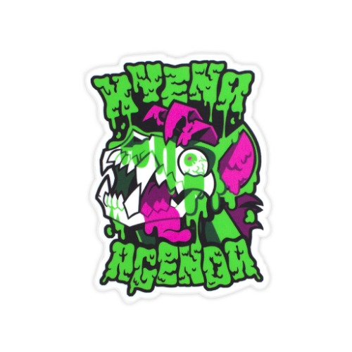 Sticker - Slime | Just One!