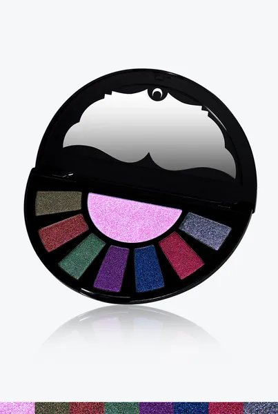 Black Metal Volume I Eyeshadow Palette | Default Title