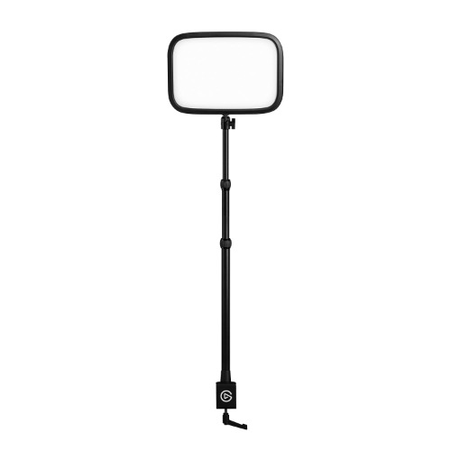 Elgato Key Light - Professionele studiolamp van 2800 lumen, met bureauklem, voor streaming, opnames en videogesprekken, temperatuur en helderheid instelbaar via app op Mac, pc, iOS, Android - Key Light € 184,00