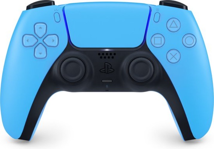 Sony PS5 DualSense Draadloze Controller - Starlight Blue | bol