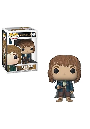 Funko 13564 "Pop! Vinyl Lotr/Hobbit Pippin Took" Figure