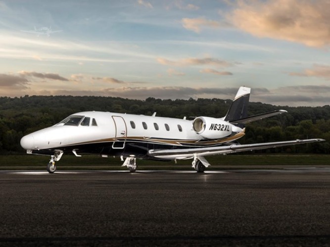 2006 CESSNA CITATION XLS