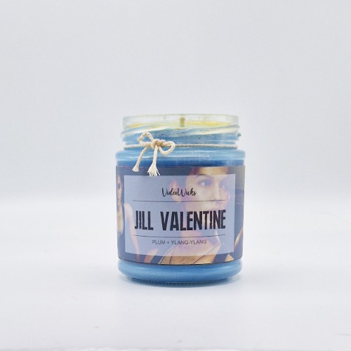 Jill Valentine | 7oz Soy Candle