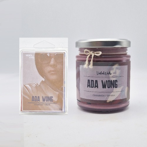 Ada Wong | 7oz Soy Candle