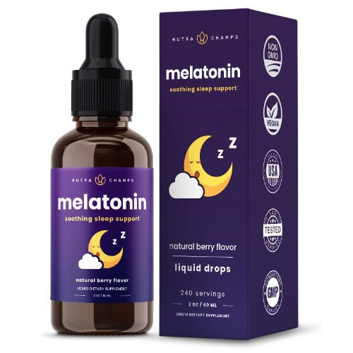 Melatonin Drops