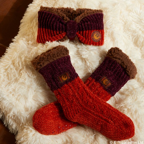 Sabine Wren Sherpa Sock & Headband Set | Default Title