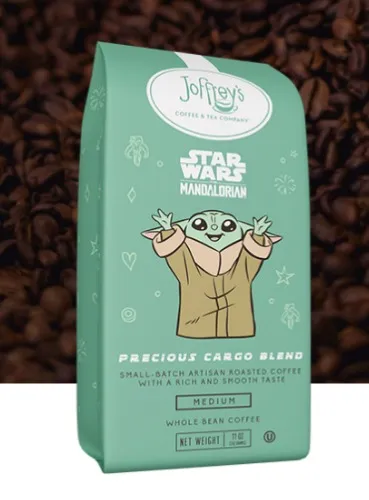 Precious Cargo Blend Coffee