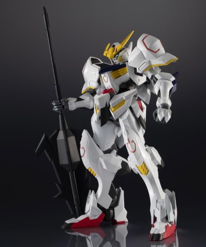 ASW-G-08 Gundam Barbatos "Mobile Suit Gundam Iron-Blooded Orphans", Bandai Gundam Universe | Default Title