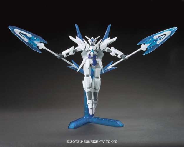 HGBF #34 Transient Gundam | Default Title