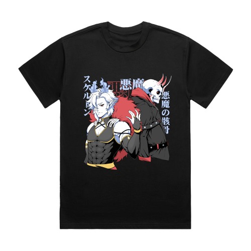 Konzetsu Demons Duo T-Shirt | XXXL