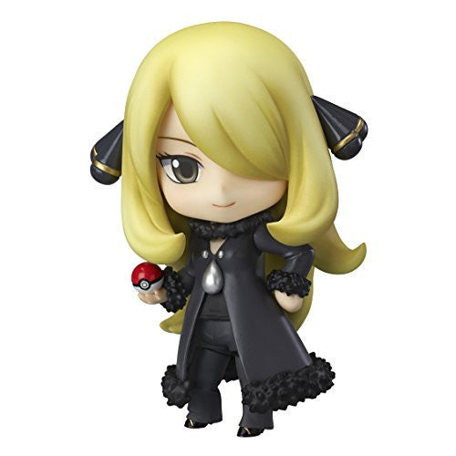 Pocket Monsters - Gablias - Shirona - Nendoroid #507 (Good Smile Company, Pokémon Center) - Pre Owned