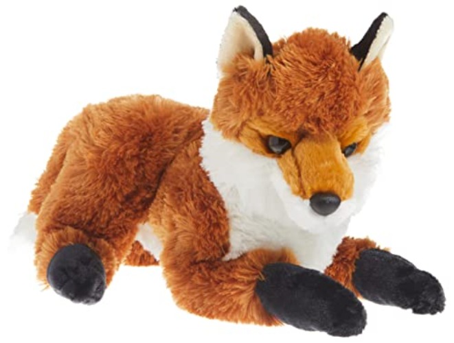 Aurora Fiona Fox Flopsie Plush Stuffed Animal 12"