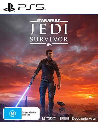 Star Wars Jedi: Survivor - For Playstation 5