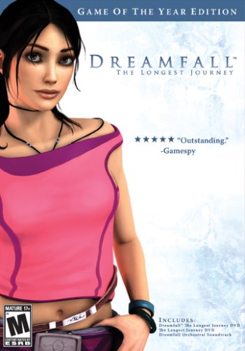 Dreamfall Game of the Year - PC (Jewel case) - PC
