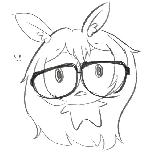 Art for Bunny.~ $100