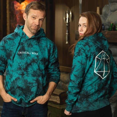 Critical Role Pullover Hoodie | S