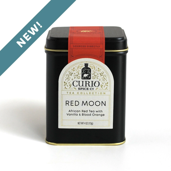 Red Moon Herbal Tea