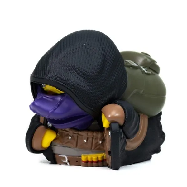 TUBBZ Resident Evil The Merchant Collectible Duck Figurine – Official Resident Evil Merchandise – Unique Limited Edition Collectors Vinyl Gift