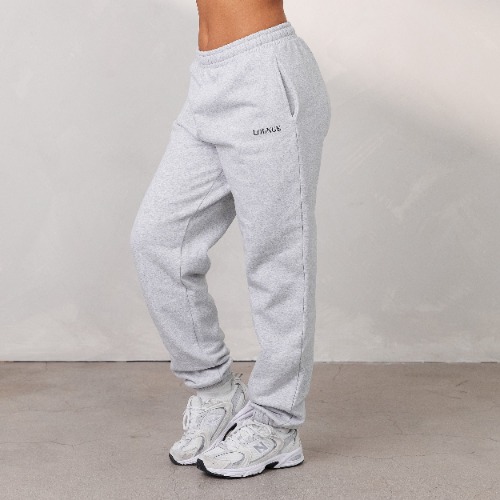 Essential Sweatpants - Frost Melange | 3XL / Regular