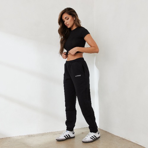 Essential Sweatpants - Black | 3XL / Regular